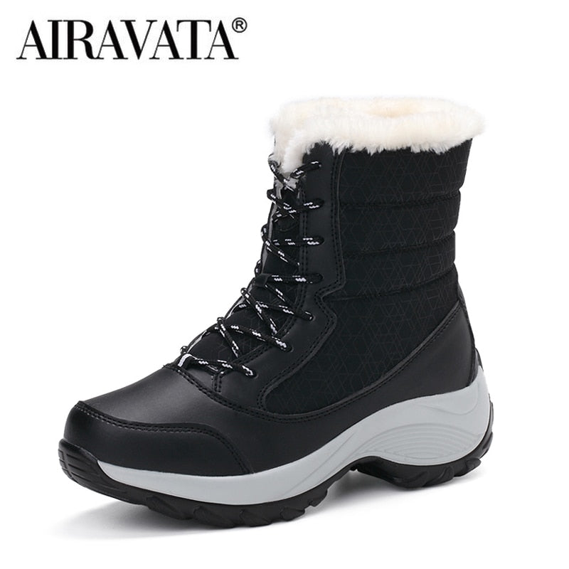 Waterproof Non-slip Winter Boots