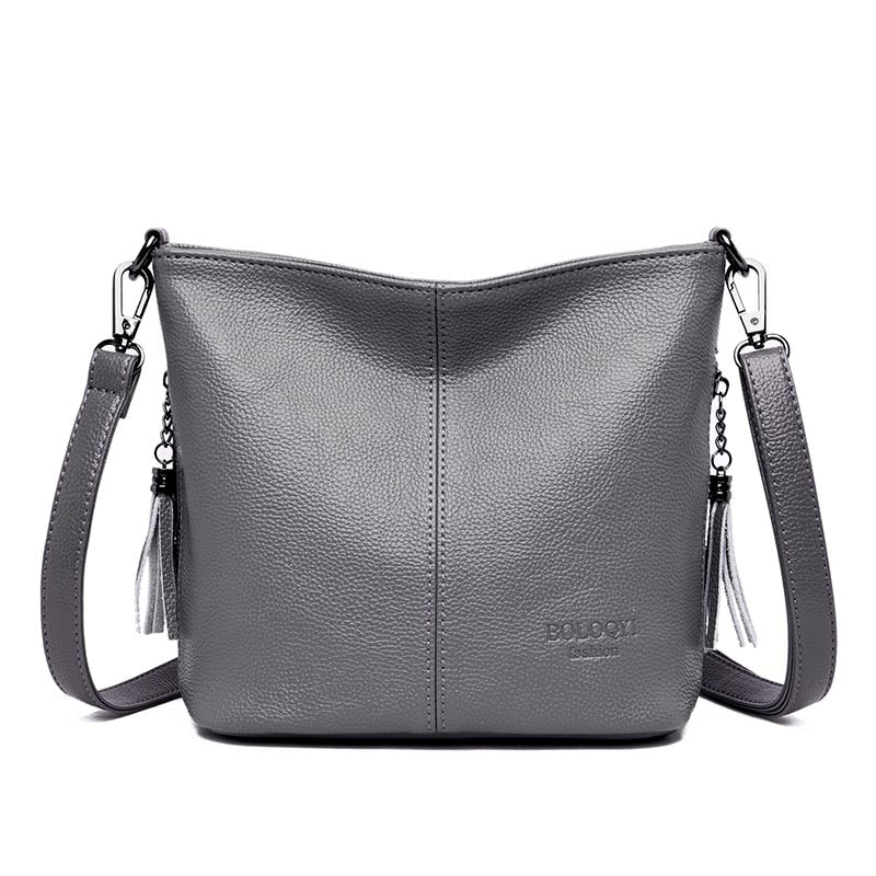 Crossbody Tote Bag