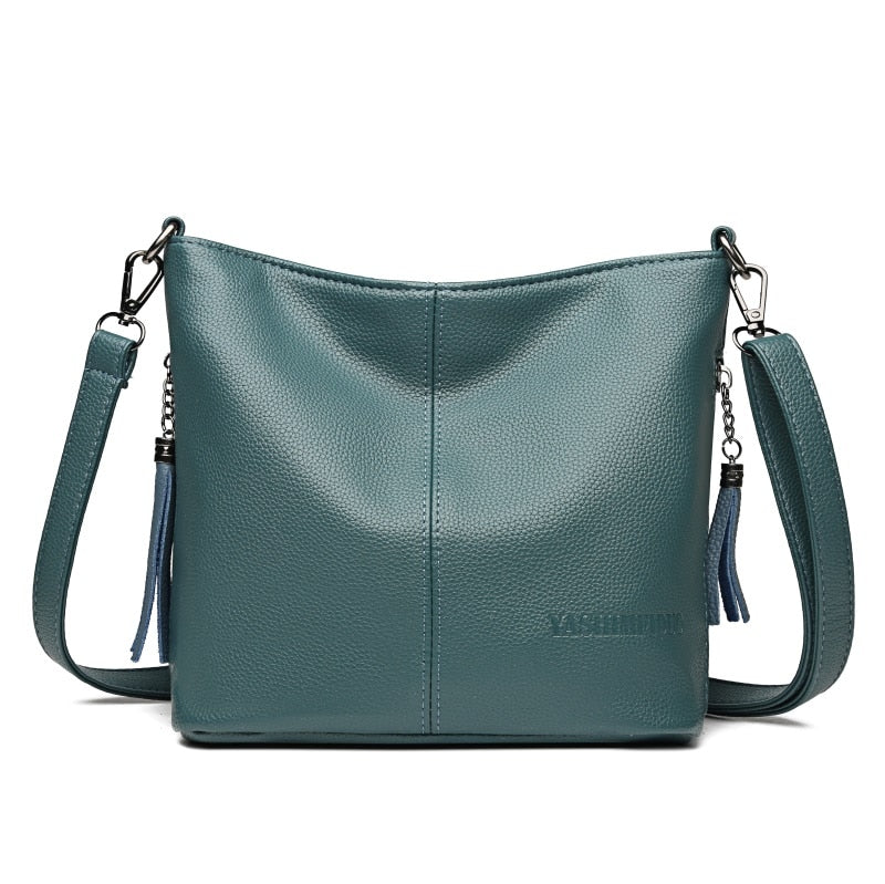 Crossbody Tote Bag