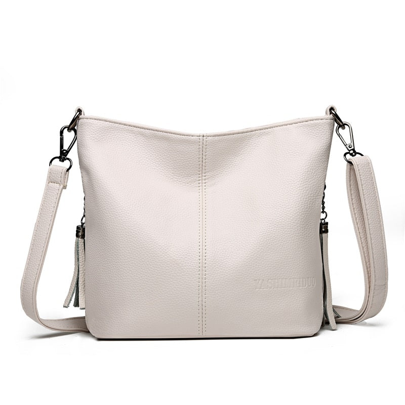 Crossbody Tote Bag