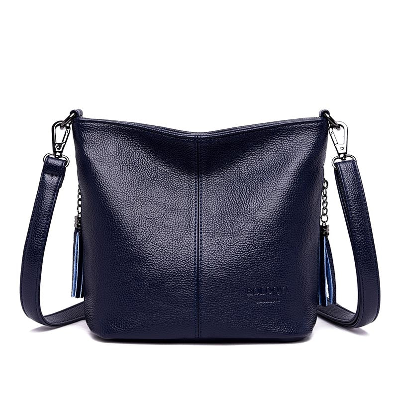 Crossbody Tote Bag