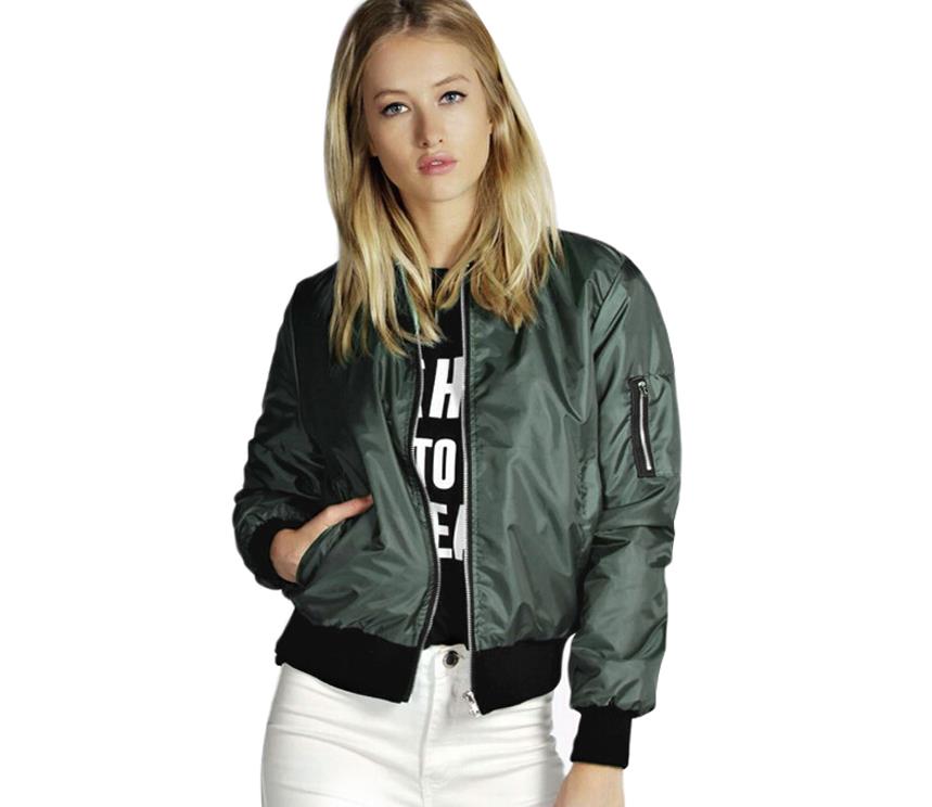 Windbreaker Women Jacket