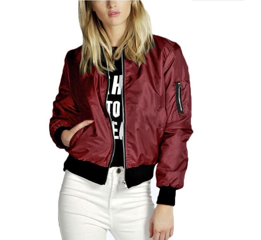 Windbreaker Women Jacket