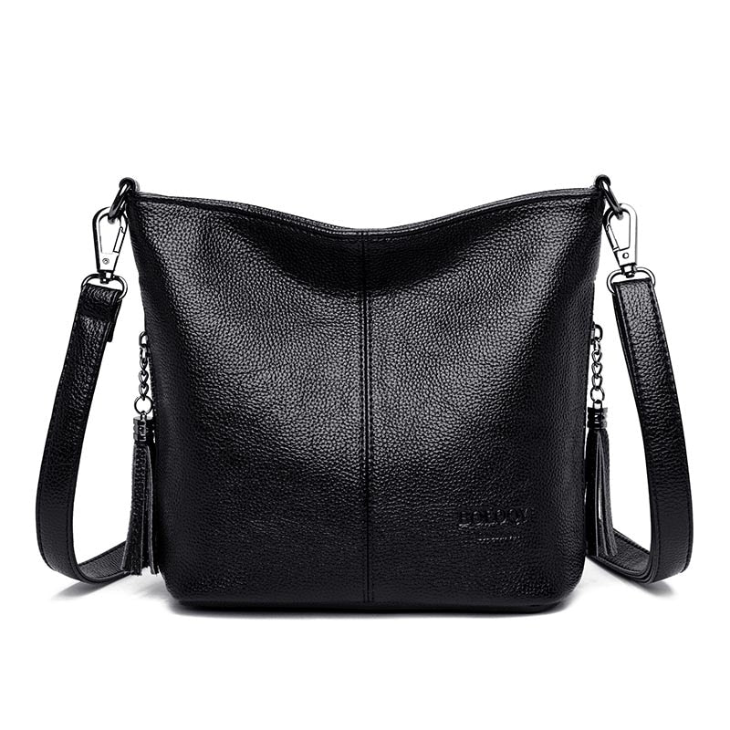 Crossbody Tote Bag