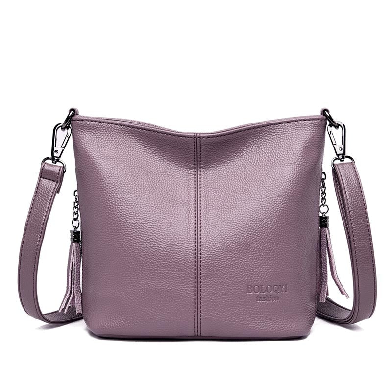 Crossbody Tote Bag