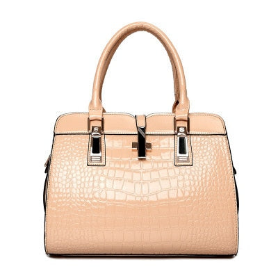 Leather Luxury Women Crossbody Bag