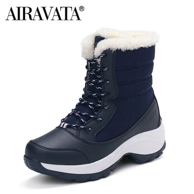 Waterproof Non-slip Winter Boots