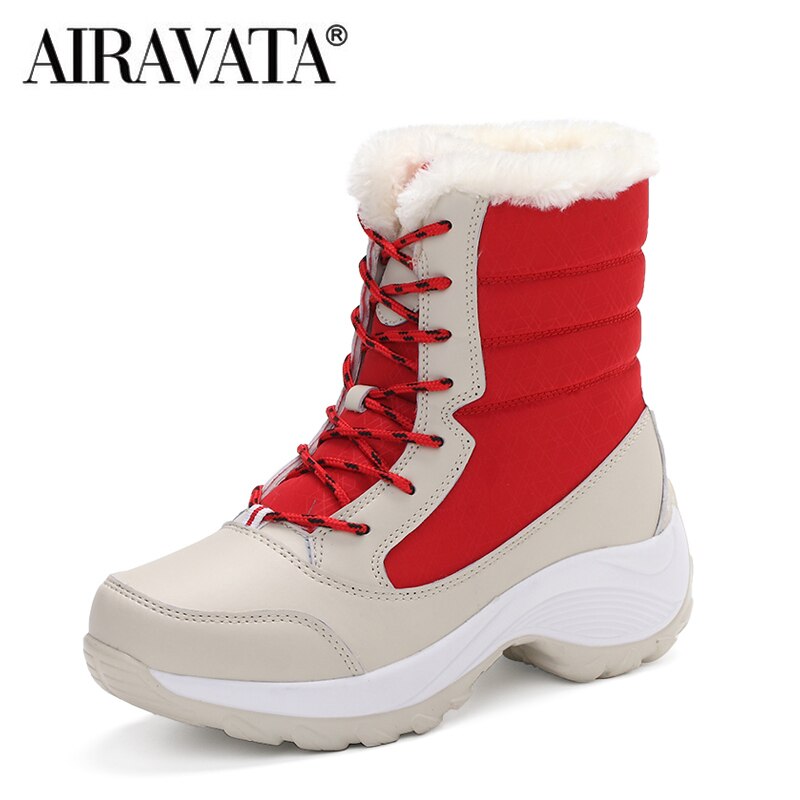 Waterproof Non-slip Winter Boots